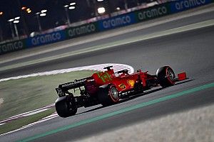 Ferrari, Leclerc'in şasi değişikliğini tamamladı