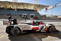 Toyota modifica su hypercar para usar neum&aacute;ticos de diferente tama&ntilde;o