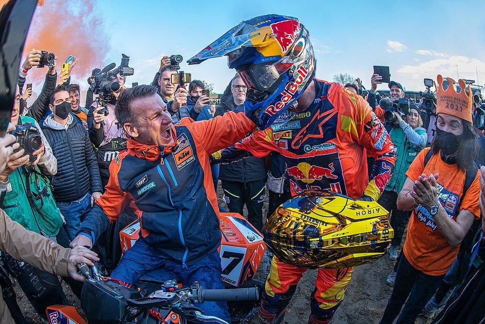 Bos KTM Klaim Jeffrey Herlings Paling Layak Jadi Juara MXGP 2021