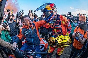 KTM-baas Beirer: "Niemand verdiende titel meer dan Herlings"
