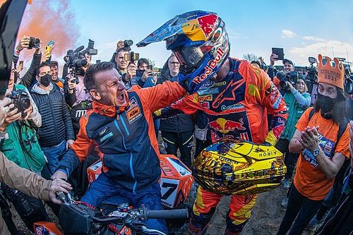 Bos KTM Klaim Jeffrey Herlings Paling Layak Jadi Juara MXGP 2021