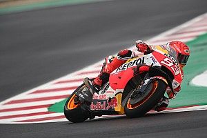 MotoGP: Márquez está "focado na recuperação e preparação para a pré-temporada", diz Honda
