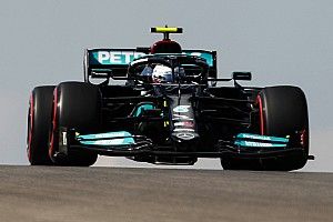 Mercedes на FP1 в Остине опередили Ферстаппена на секунду