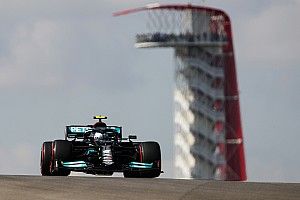 F1 | Austin, Libere 1: Mercedes in fuga, Ferrari positiva