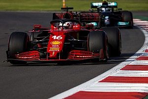 Leclerc insists Ferrari F1 engine issues are "nothing too big"