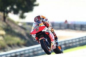 Stefan Bradl no reemplazará a Márquez en Valencia