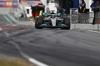Pré-temporada F1 2022: Hamilton bate Russell e é o mais rápido dos testes de Barcelona