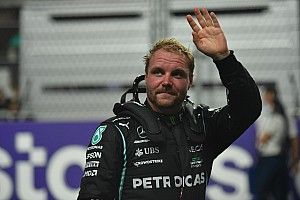 Bottas: "Hem kendim hem de takım için en iyi sonucu almaya çalışacağım"
