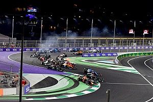 Saudi Arabia outlines Jeddah F1 track changes for 2022 race