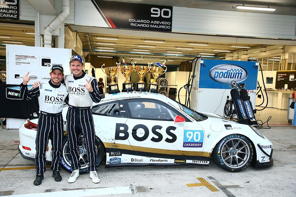 Porsche Cup: Maurício e Azevedo explicam forte início e "quase milagre” em vitória