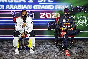 Championnat - Verstappen et Hamilton dos à dos avant la finale