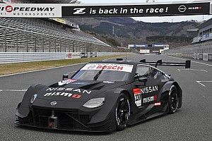 【スーパーGT】GT-Rからバトン受け継いだ”Z GT500”。空気抵抗減でストレートスピードが向上か?