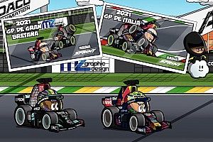 Vídeo: el resumen del emocionante GP de Brasil, por Minidrivers
