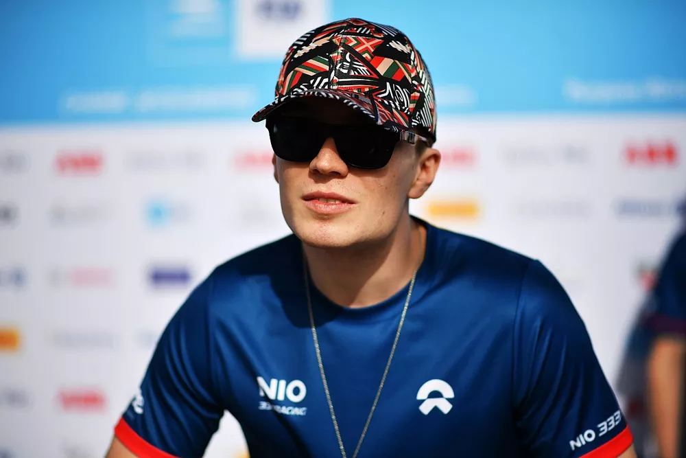 Dan Ticktum, NIO 333