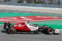 Pembalap Alfa Romeo Yakin Porpoising Tak Timbulkan Bahaya