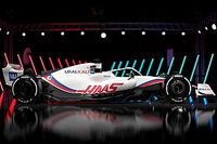 Galería: el primer F1 2022 desde todos los ángulos, así es el VF-22