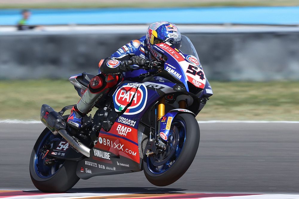 SBK | Mandalika, Libere 2: Toprak ancora al comando, ma Rea lo bracca