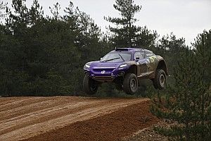Jurassic X-Prix | Il team X44 ottiene il miglior tempo in Q1