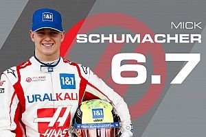 Eindrapport Mick Schumacher: Rijpen in de achterhoede