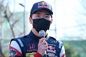 笹原右京が感じていた”危機感”とデモ走行イベントで得た”光”「モータースポーツの未来に繋がる活動を続けていく必要がある」
