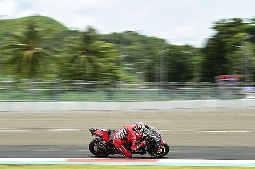 Miller, Mandalika testinin ilk gününün ardından "kibirli" Espargaro'yu eleştirdi