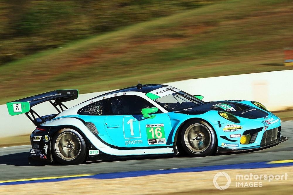 IMSA | Wright Motorsports pronta a difendere la GTD nel 2022