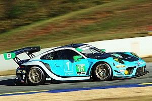 IMSA | Wright Motorsports pronta a difendere la GTD nel 2022