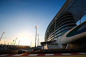 Live: F1 Abu Dhabi GP commentary and updates – FP1 & FP2