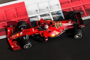 SF21'in geçişler karşısındaki savunmasızlığı, Ferrari'yi zorlamış