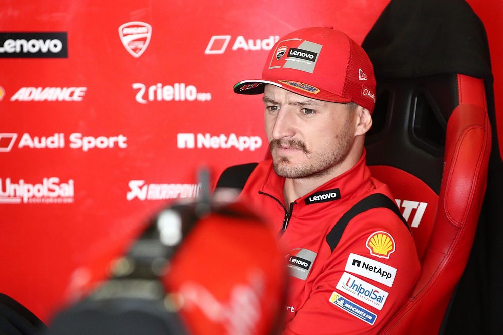 Jack Miller Tak Mengira ASBK Hadirkan Kesulitan