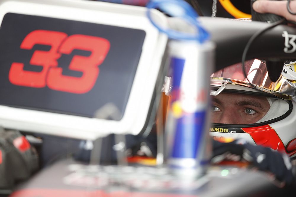 Verstappen: Brakuje nam tempa