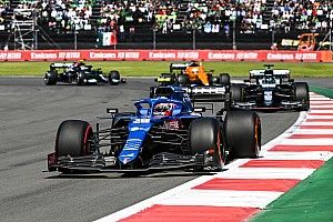 Ocon: "Özellikle sıralama performansımızı artırmalıyız"