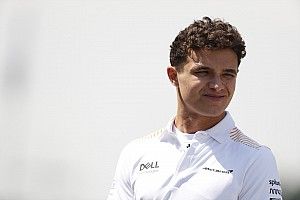 La tensión entre Ferrari y McLaren está creciendo, según Norris