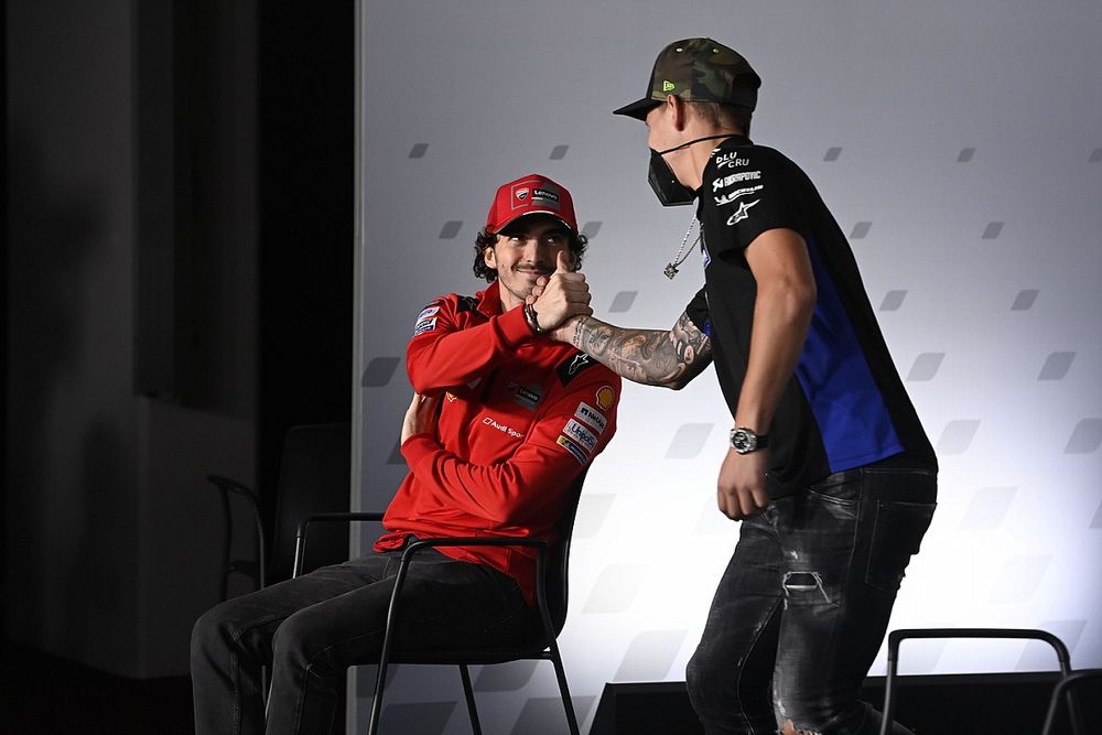 Francesco Bagnaia Nilai MotoGP Berubah Lebih Baik