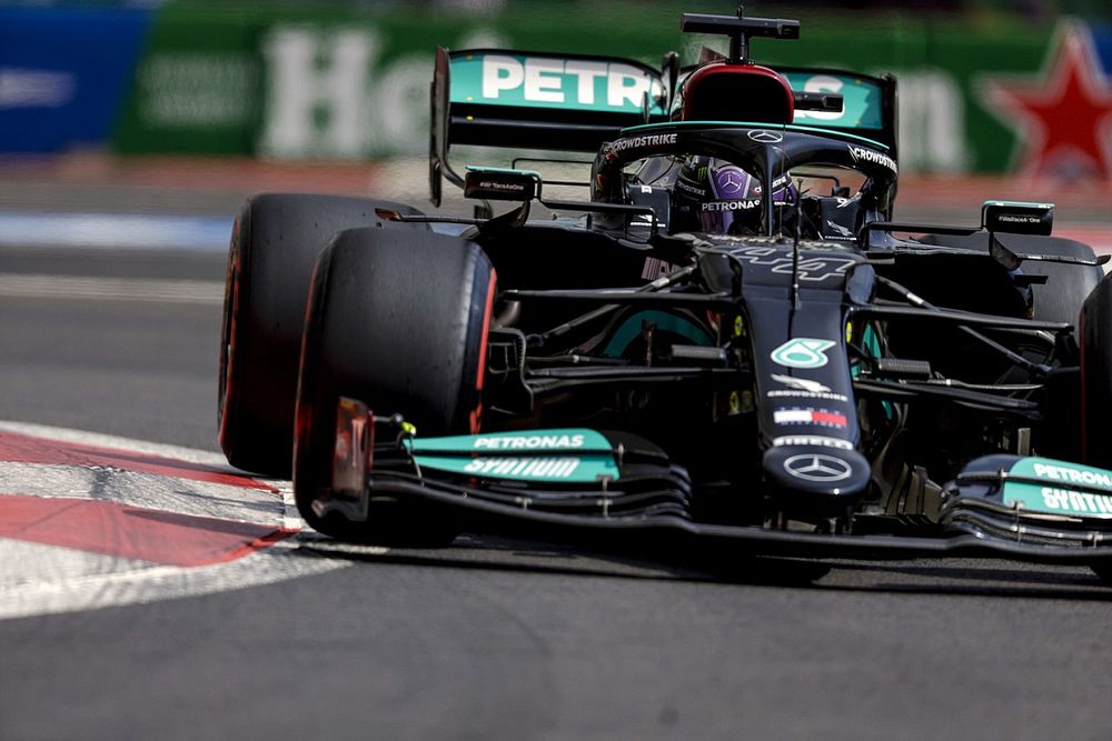 Hamilton: "Elimizdeki her şeyi ortaya koyuyoruz"