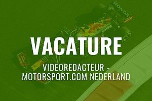 Vacature: Motorsport.com Nederland zoekt een nieuwe collega