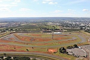 Brasília promete entregar autódromo em maio e apresenta eventos de 2022