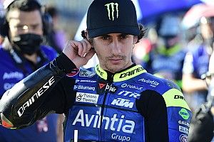 Niccolo Antonelli Iri Lihat Lawan-lawannya ke MotoGP