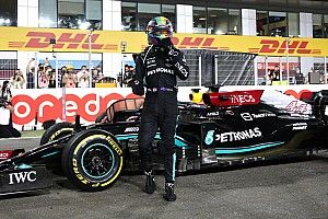 Hamilton, Mercedes feeling "better than ever" ahead of F1 title run-in