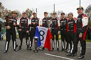 Kaleidoskop WRC 2021: Sebastien Ogier dan Toyota Superior