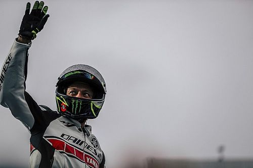 Valentino Rossi Sebut Momen MotoGP Paling Sulit Dilupakan