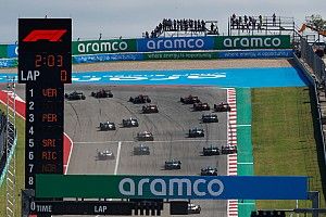 2022 F1 United States GP – How to watch, session timings and more