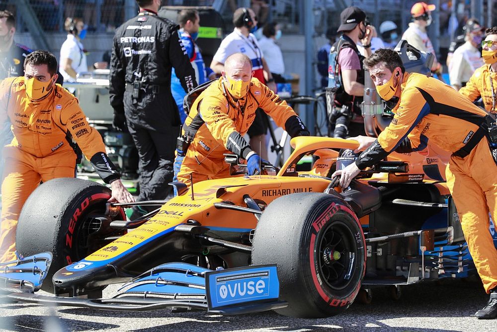 Waarom deze triple-header de zwaarste ooit is voor de Formule 1