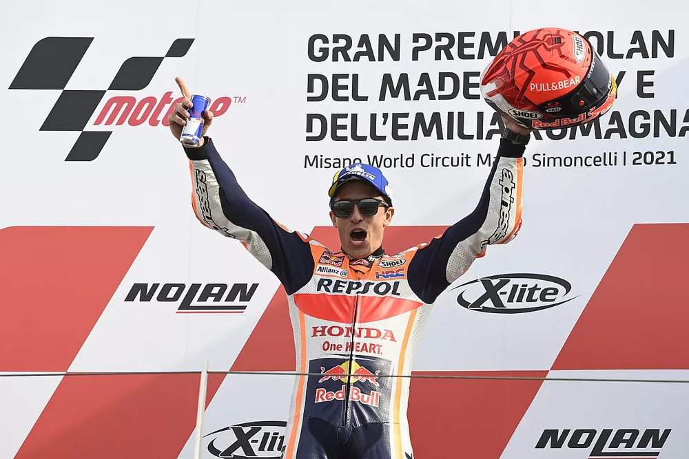 Marc Marquez, Repsol Honda Team