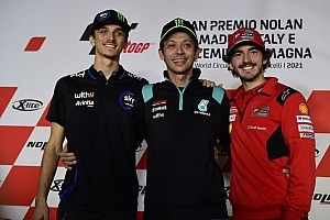 Kesepakatan VR46 dan Aramco Berjalan Lambat
