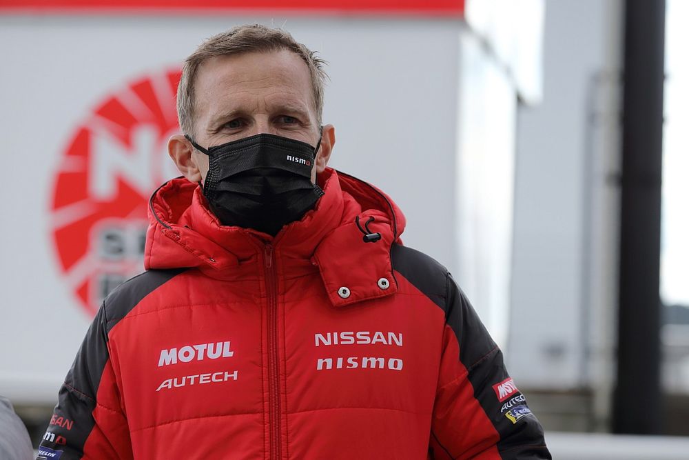ロニー・クインタレッリ、スーパーGT引退はまだ先の話「40代である限りは……!」