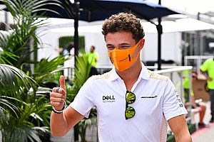 Norris: Önbizalmat ad, amikor a Mercedes és a Red Bull ellen versenyzem
