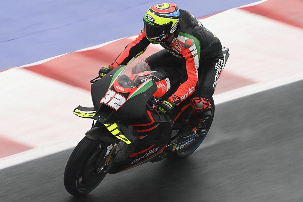 Lorenzo Savadori, Aprilia Racing Team Gresini