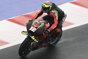 MotoGP | Savadori unfit: clavicola destra rotta nella FP3