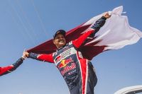 Al-Attiyah dolblij met zege: “Drie merken maakten kans op de zege”